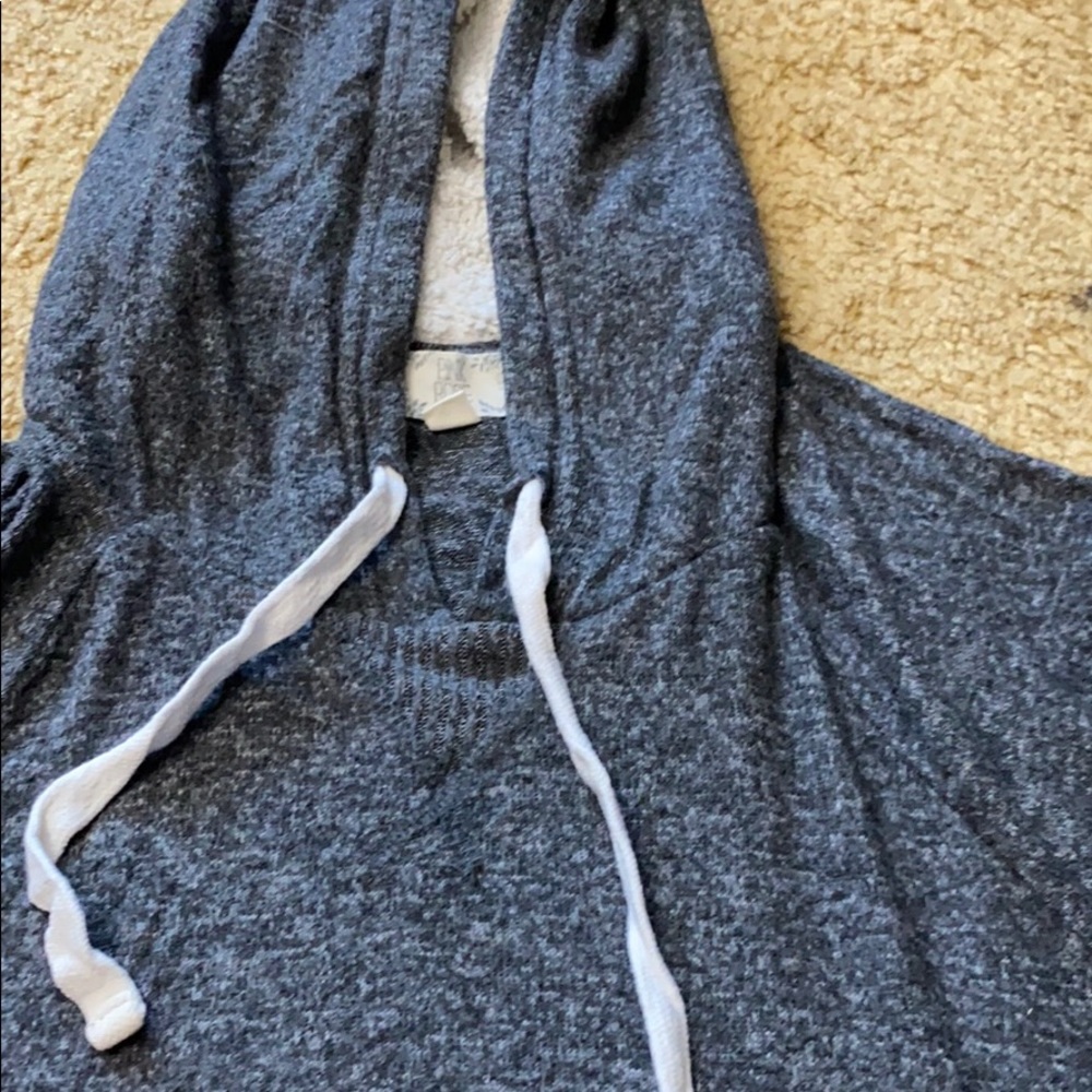 Hoody top